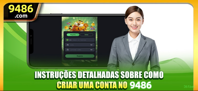 Aplicativo móvel 36tbet para iOS e Android